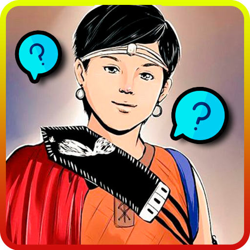 Baal Veer Game Quiz Guess logo