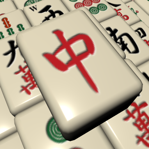Mahjong Solitaire 1.3 Icon
