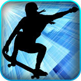 Highway Skating Surfers icon