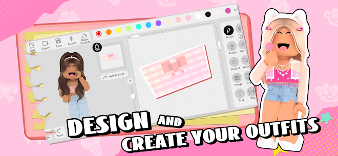 Skinzy: Skin Editor for Roblox 1