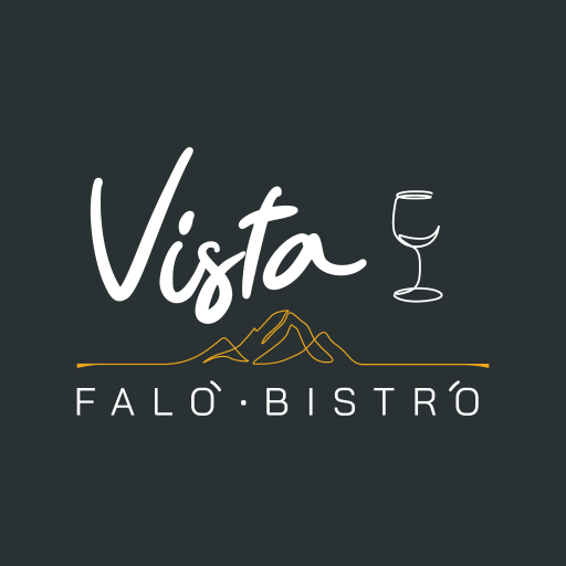 Vista Falò Bistrò logo