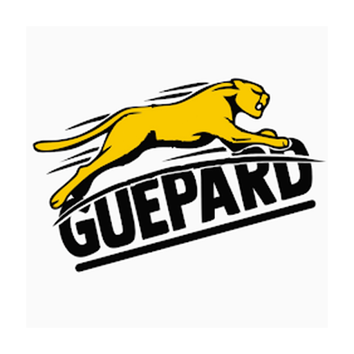 Guepard Entrenamiento logo