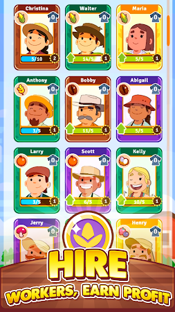 Game screenshot Farm Idle: Moo Tycoon apk download