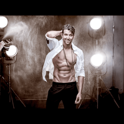Hrithik Roshan - Fan Images logo