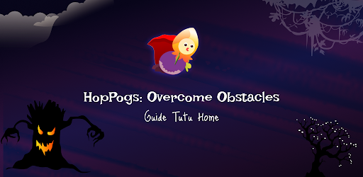 HopPogs: Overcome Obstacles
