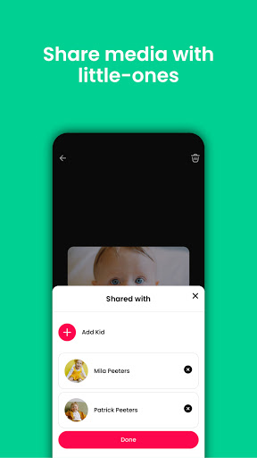 mIKs-it admin: share & manage Screen 3