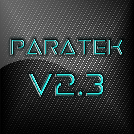 ParaTek V2.3 Word Generator.  Icon