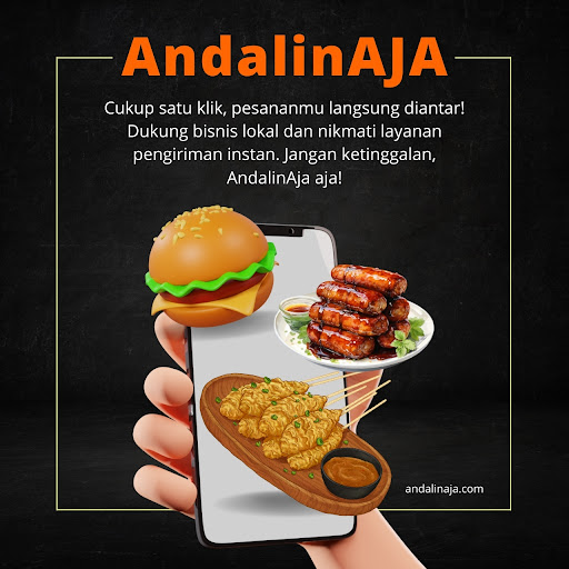 AndalinAja - Belanja Instan