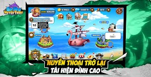 screenshot of Gomu Huyền Thoại