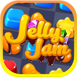 Candy Jam & Jelly Blast Mania icon