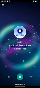 Radio Vinilo Rock FM