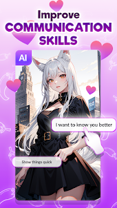 Anime Dating - AI Chat