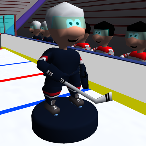 Tap Ice Hockey  Icon