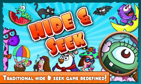 Hide and Seek - Apps on Google Play
