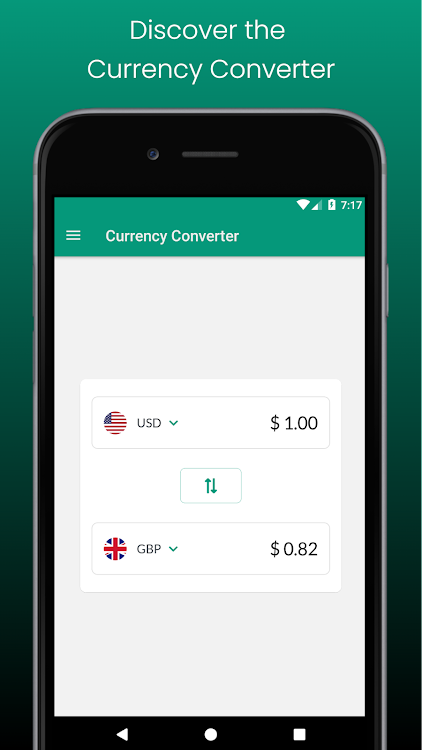 Currency Converter: Exchange - 1.0.0 - (Android)