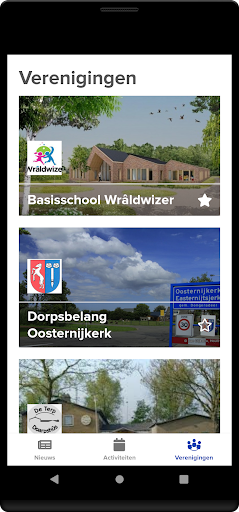 Dorpsbelang Easternijtsjerk Screen 3