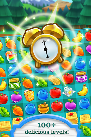Game screenshot Hungry Babies Mania apk download
