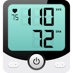 Cover Image of Download Blood Pressure Monitor  APK