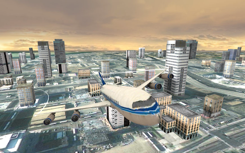Flight Simulator: City Plane Unknown