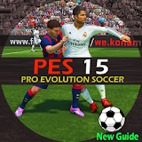Guide PES 15 New icon