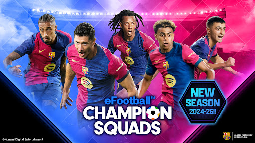 eFootball™  CHAMPION SQUADS 1
