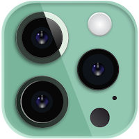 Camera for iPhone 13