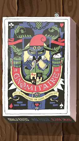 Game screenshot Gnomitaire hack