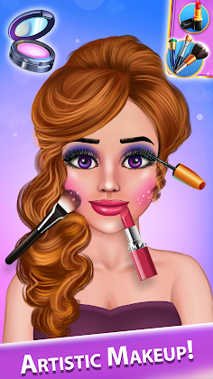 Fashion Style Dress up Games - Screenshot 2