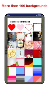 Card Designing App