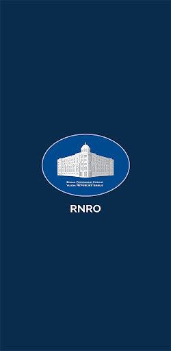 Android application RNRO screenshort