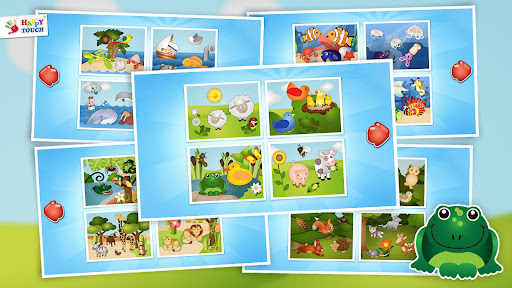 BABY GAMES Happytouch® on the App Store