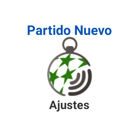 Vista previa de la aplicación