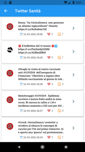 CdA TSRM Varese Screen 3