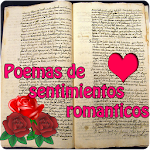 Cover Image of Download POEMAS DE SENTIMIENTOS ROMANTI  APK