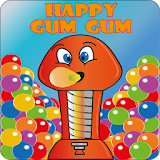 Happy GUM GUM icon