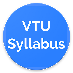 「VTU Syllabus」圖示圖片