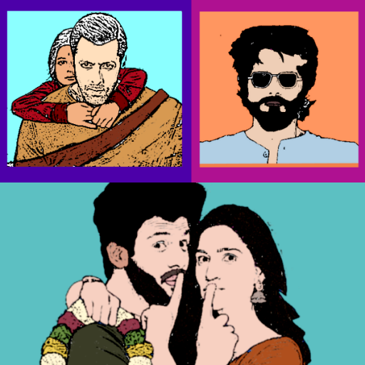 Bollywood Movies Guess - Quiz  Icon