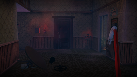 Teddy Freddy: Scary Games Screenshot