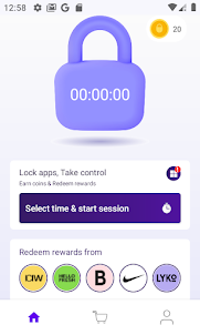 LockIT - Lock app take control