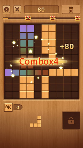 WoodCube: Wood Block Puzzle Games 1.951 screenshots 3
