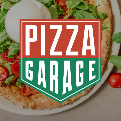 Pizza Garage Express logo