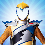 Cover Image of Download Rangers Costume Photo Montage  APK