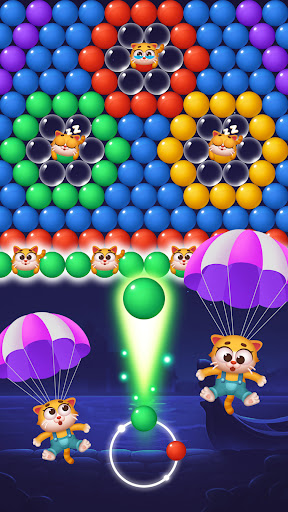 Bubble POP GO! screenshot