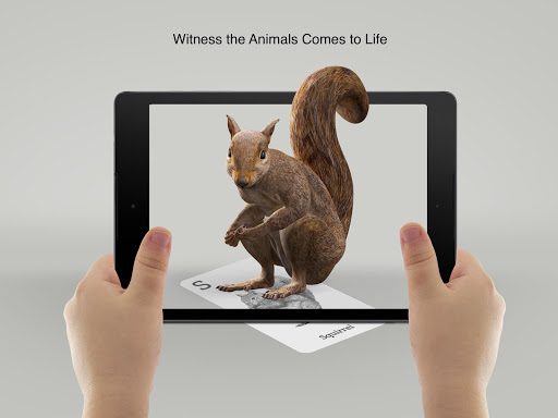 Screenshot of Animal 4D+