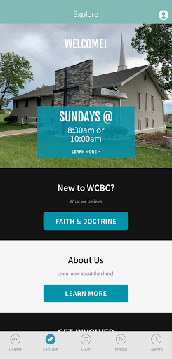 Widefield Bible Screen 2