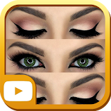 Eye Makeup Videos icon