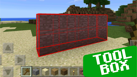 "TOOLBOX for Minecraft "
