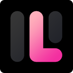 Cover Image of 下载 LuX Pink IconPack  APK