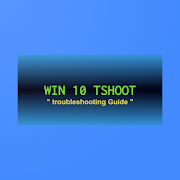 win 10 Troubleshoot