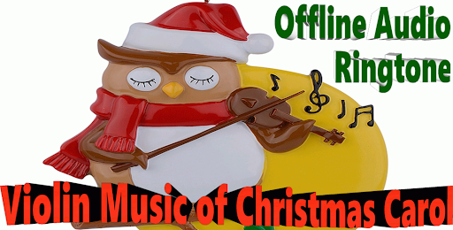 Android application Violin Music Christmas Carol screenshort